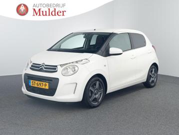 Citroën C1 1.0 e-VTi Feel Airco | Bluetooth | Lichtmetaal | beschikbaar voor biedingen
