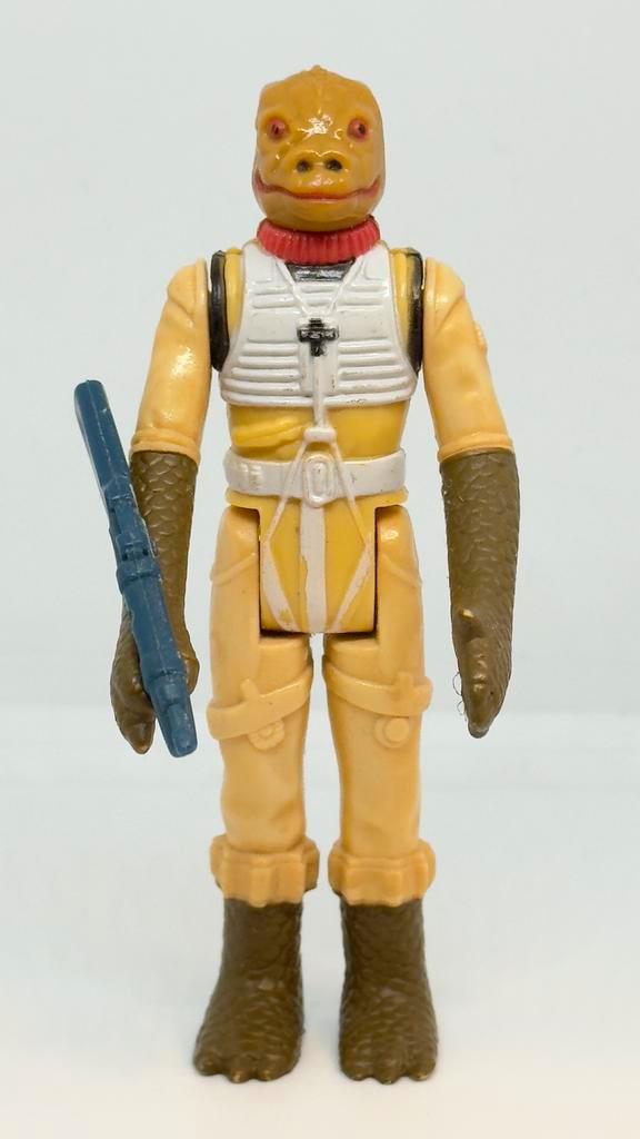 Vintage Star Wars Bossk, Verzamelen, Star Wars, Gebruikt, Actiefiguurtje, Ophalen