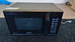SAMSUNG COMBI-MAGNETRON – MC28H5015AK  smart oven, Combimagnetron, Ophalen of Verzenden, Zo goed als nieuw, 45 tot 60 cm