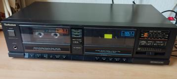 Technics RS-T20 Cassette Deck 