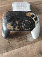 Nintendo Switch Pro controller(Zelda), Ophalen of Verzenden, Zo goed als nieuw, Switch, Overige controllers