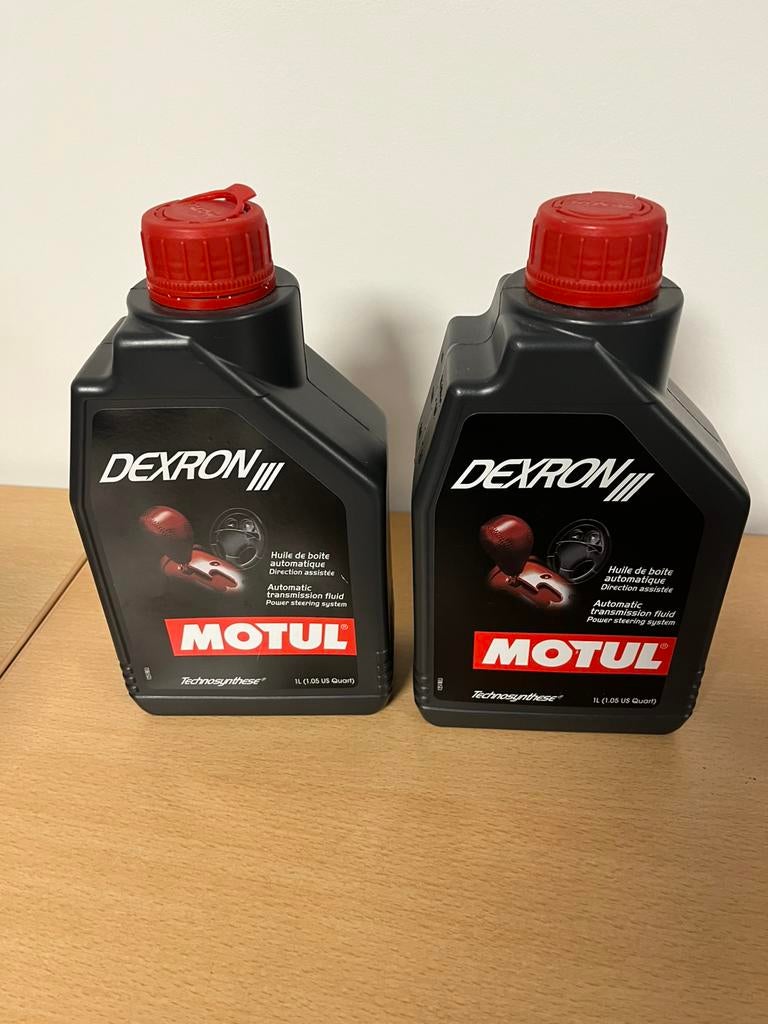 Motul Dextron oil, Ophalen of Verzenden