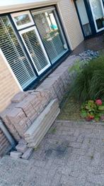 15m2 Oprit, Tuin en Terras, Ophalen, Zo goed als nieuw, Overige materialen