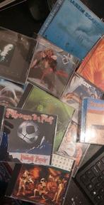 Rock/Metal cd's 11 stuks, Cd's en Dvd's, Cd's | Hardrock en Metal, Ophalen of Verzenden, Gebruikt