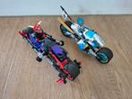 Straatrace slangenjaguar ninjago 70639, Kinderen en Baby's, Speelgoed | Duplo en Lego, Ophalen of Verzenden, Zo goed als nieuw