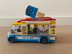 Lego city ijswagen camper en raceauto compleet, Kinderen en Baby's, Speelgoed | Duplo en Lego, Complete set, Ophalen of Verzenden
