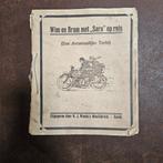 Boek Wouda's meelfabriek,antiek, Antiek en Kunst, Ophalen of Verzenden