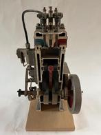 Doorsnede DIESELMOTOR 1950, Ophalen, Gebruikt, Dieselmotor