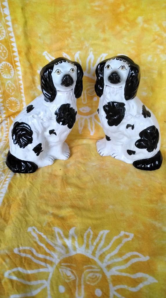 STAFFORDSHIRE, Antiek en Kunst, Antiek | Porselein, Ophalen of Verzenden