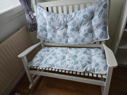 Schommelbank schommelstoel, Kinderen en Baby's, Kinderkamer | Tafels en Stoelen, Zo goed als nieuw, Stoel(en), Ophalen