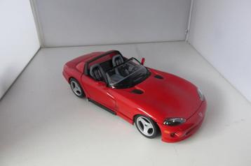 Dodge Viper RT10 1;18 beschikbaar voor biedingen