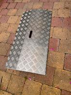 Oprij platen, Ophalen, Zo goed als nieuw, Overige materialen, Minder dan 20 mm