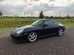 Porsche 911 996 3.6 Carrera 4S - IMS vervangen - Paddleshift, Auto's, Porsche, Automaat, Zwart, Zwart, Leder