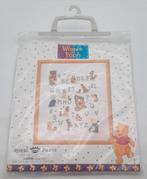 Winnie the Pooh Alfabet Borduurset NIEUW uit 1998, Ophalen of Verzenden, Winnie de Poeh of vrienden, Nieuw, Overige typen