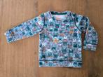 Hema kersttrui sweater maat 86 rendieren rudolph red nose, Kinderen en Baby's, Babykleding | Maat 86, Ophalen of Verzenden, Zo goed als nieuw