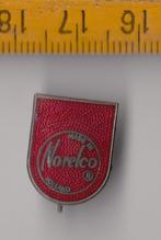 Norelco Radio embleem logo schildje Restauratie A, Ophalen of Verzenden