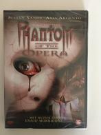 DVD - The phantom of the opera met Julian Sands, Cd's en Dvd's, Dvd's | Horror, Ophalen of Verzenden, Nieuw in verpakking