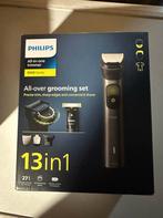 Philips Series 9000 13-in-1 trimmer + OneBlade (ongeopend), Ophalen of Verzenden, Zo goed als nieuw, Tondeuse
