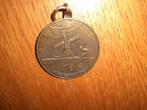 schaats medaille schaatsen wheerribbentocht 28 -12-1996, Ophalen of Verzenden, Overige materialen