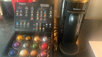 Nespresso vertuo beschikbaar voor biedingen