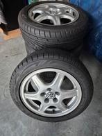 BBS RD060 15 inch 5x100 Velgen met Nieuwe Banden, Ophalen of Verzenden