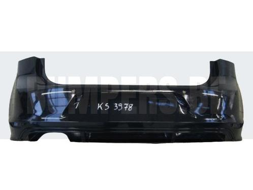 Bumper Volkswagen VW Golf 7 VII 5G6 R-Line RLINE HB 12-16 5g, Auto-onderdelen, Carrosserie en Plaatwerk, Bumper, Achter, Gebruikt