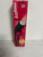 NIEUW LED Tuinspot Luxform Onyx zwart LUX9500D, Minder dan 50 watt, Waterbestendig, Nieuw, Ophalen of Verzenden