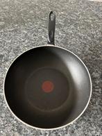 Tegal wok pan, Huis en Inrichting, Ophalen of Verzenden, Zo goed als nieuw, Wok