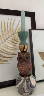 Kandelaar, Ophalen of Verzenden, Overige materialen, Minder dan 25 cm