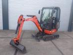 Kubota minigraver met hydro snelwissel, Zakelijke goederen, Machines en Bouw | Kranen en Graafmachines, Graafmachine