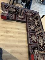 Turkse kussenset – 12-delig, goede staat, Huis en Inrichting, Ophalen, Gebruikt, Turks