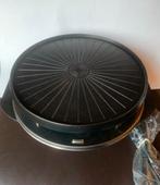 Kaltenbach Gourmet Raclette Grill - Nieuw, Witgoed en Apparatuur, Ophalen of Verzenden, Uitneembare platen, Nieuw