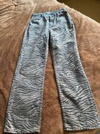 Tijgerprint broek, Ophalen of Verzenden, Zo goed als nieuw, Overige kleuren, W30 - W32 (confectie 38/40)