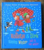 4x Kolletje : Vriendjes Zwemmen Dirk Koning Winter Water, Ophalen of Verzenden, Zo goed als nieuw, Fictie algemeen