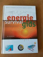 J. Hermans - Energie Survival Gids, Ophalen of Verzenden, Zo goed als nieuw, J. Hermans