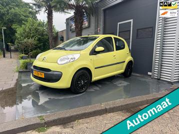 Citroen C1 1.0-12V Ambiance Airco Nw APK AUTOMAAT beschikbaar voor biedingen