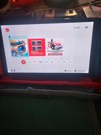Te koop nintendo switch oled met veel toebehoren, Spelcomputers en Games, Switch OLED, Ophalen of Verzenden, Met 3 controllers of meer