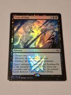 Crux of Fate Foil - Zeldzaam!, Hobby en Vrije tijd, Ophalen of Verzenden, Zo goed als nieuw, Losse kaart, Foil