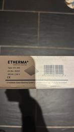 Te koop, Etherma verwarmingspaneel. NIEUW, 30 tot 80 cm, Overige typen, Nieuw, Ophalen of Verzenden