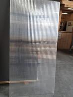 polycarbonaat 98x200cm, Ophalen, Gebruikt, -, -