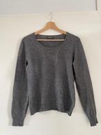 Repeat Cashmere trui 38/M, Kleding | Dames, Maat 38/40 (M), Ophalen of Verzenden, Zo goed als nieuw, Grijs