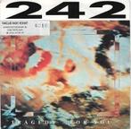 front 242 / tragedy for you - electronic/punk/ebm/electro, Gebruikt, Verzenden, 7 inch, Single