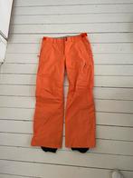 O’Neill ski broek maat L oranje, Kleding | Heren, Wintersportkleding, Maat 52/54 (L), Gedragen, Ophalen of Verzenden, Broek