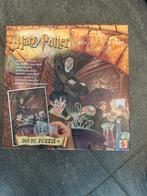 harry potter puzzel set, Ophalen of Verzenden, 500 t/m 1500 stukjes, Zo goed als nieuw