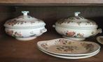 Wedgwood Barlaston England Eastern Flowerts, Ophalen of Verzenden