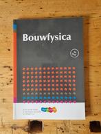 Bouwfysica, ThiemeMeulenhoff, Ophalen of Verzenden, Beta, WO