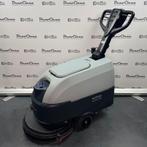 Nilfisk SC370 Full PKG schrobzuigmachine, Gebruikt, Schrobmachine, DenoClean, Ophalen of Verzenden