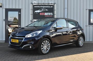 Peugeot 208 1.2 Allure 82 PK. Cruise, PDC, Trekhaak! beschikbaar voor biedingen