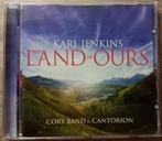 CD Karl Jenkins: This land of Ours, Ophalen of Verzenden, Modernisme tot heden, Zo goed als nieuw, Overige typen