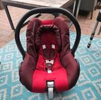 Maxi-Cosi Citi met verkleiner en zonnescherm, Ophalen, Autogordel, Zo goed als nieuw, 0 t/m 13 kg